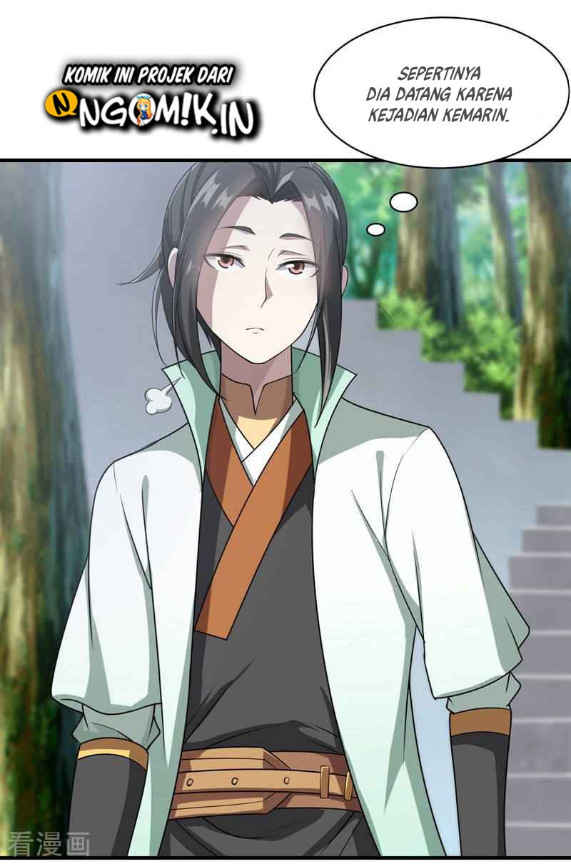 Matchless Emperor chapter 17